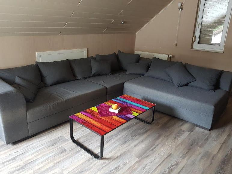 Ferienwohnung Schmidt Werratal Wanfried Zewnętrze zdjęcie