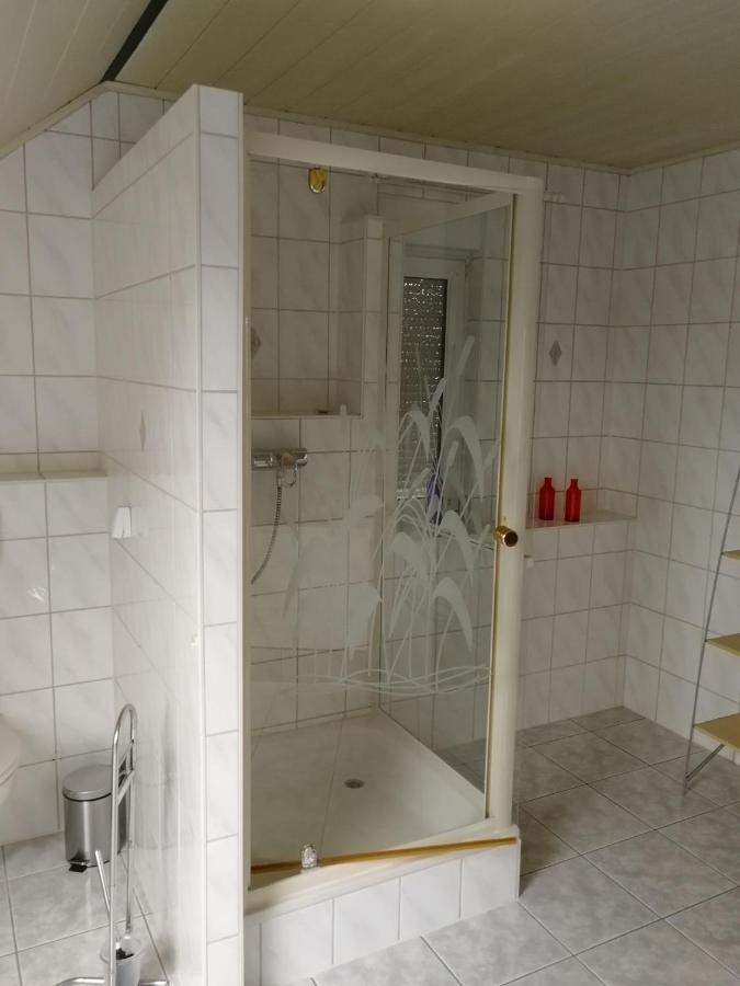 Ferienwohnung Schmidt Werratal Wanfried Zewnętrze zdjęcie