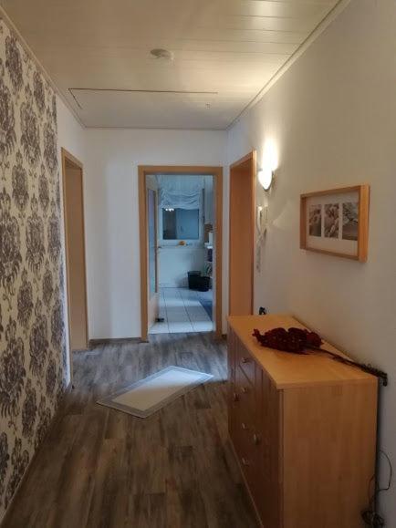 Ferienwohnung Schmidt Werratal Wanfried Zewnętrze zdjęcie