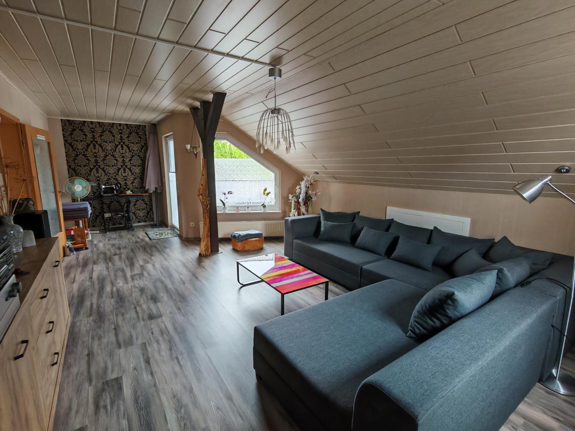 Ferienwohnung Schmidt Werratal Wanfried Zewnętrze zdjęcie